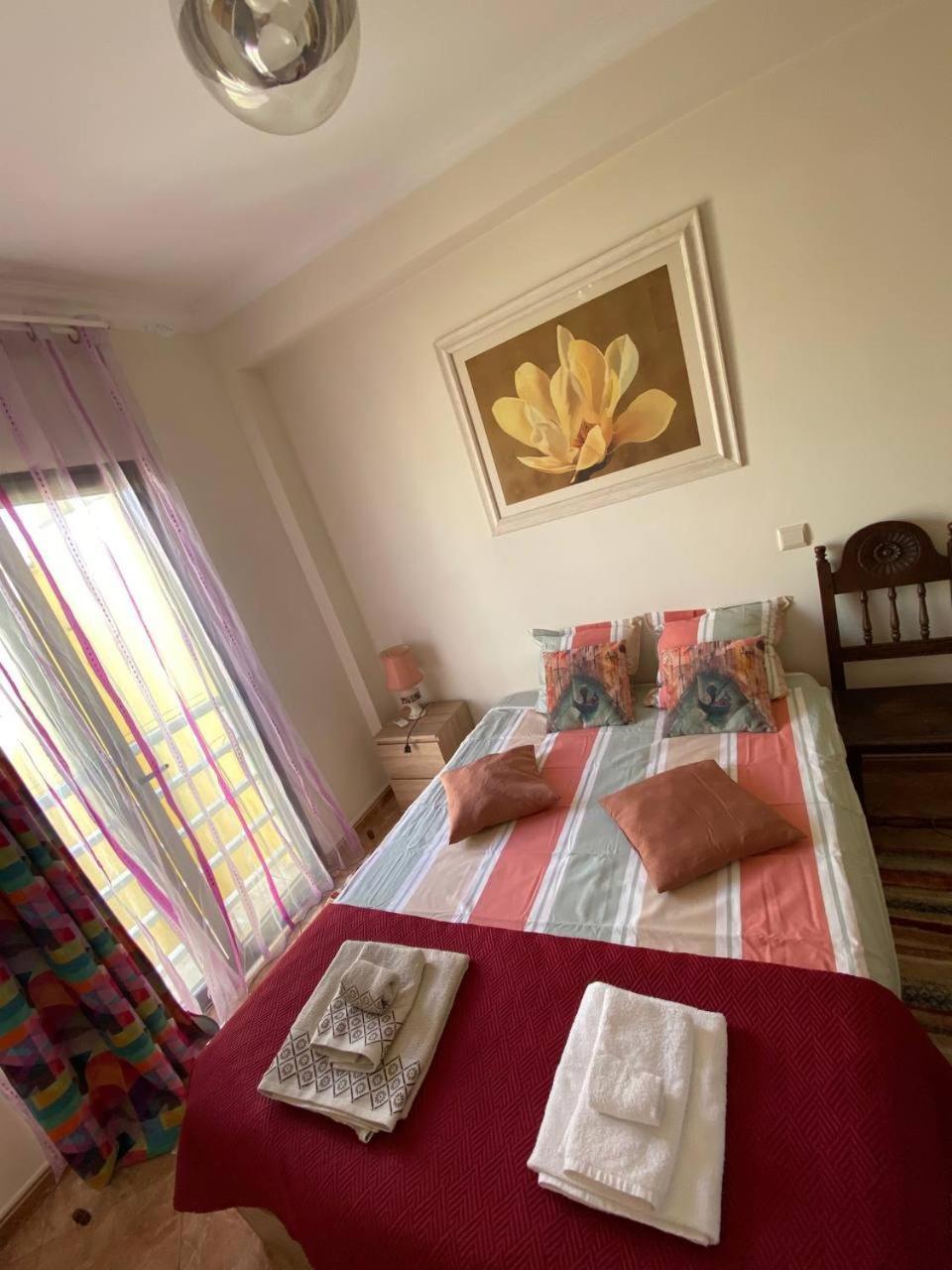 Guesthouse Milagre Centro Фару Экстерьер фото